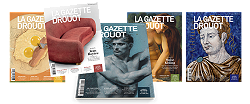 Je m'abonne à La Gazette Drouot