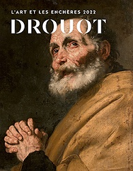 ​L'ART ET LES ENCH&Egrave;RES<br />
<b>DROUOT 2022</b>